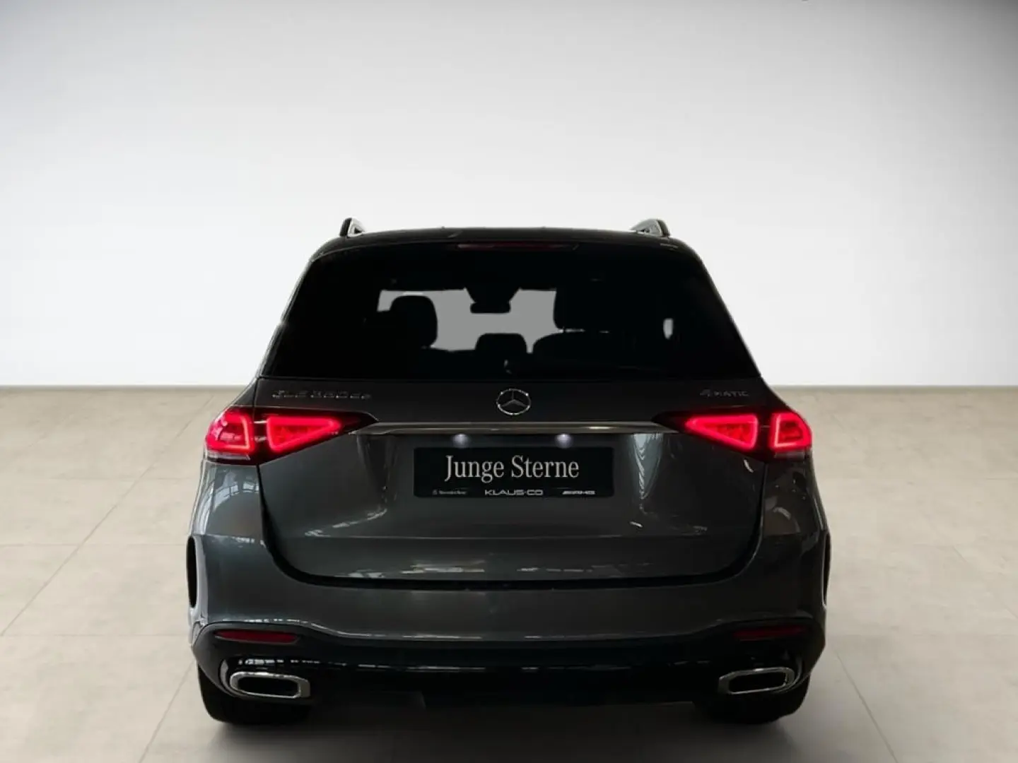 GLE 350 de AMG 4MATIC Pano Night ACC KeyLess LM