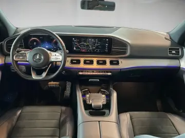 GLE 350 de AMG 4MATIC Pano Night ACC KeyLess LM