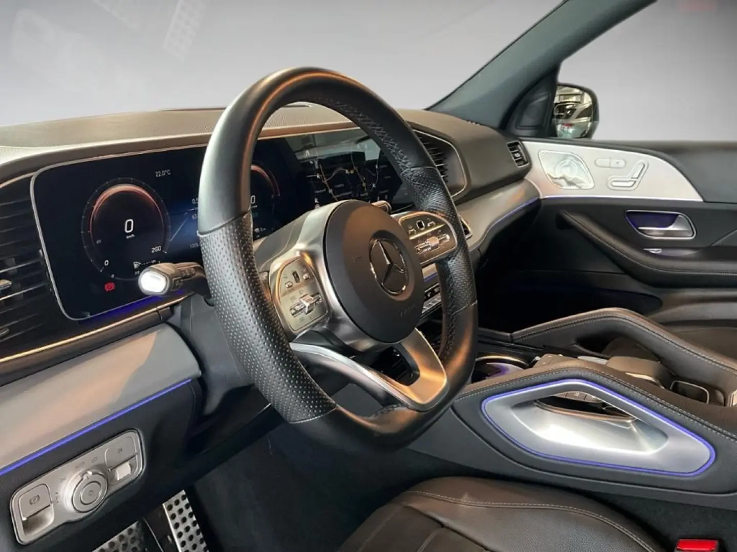 GLE 350 de AMG 4MATIC Pano Night ACC KeyLess LM