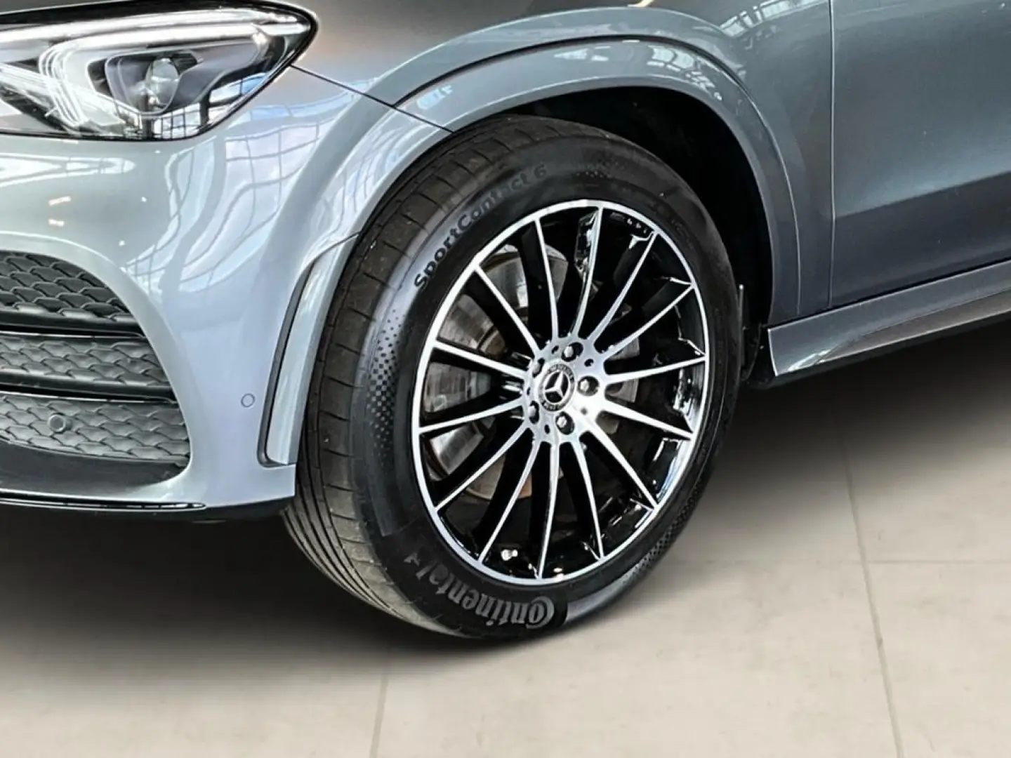 GLE 350 de AMG 4MATIC Pano Night ACC KeyLess LM