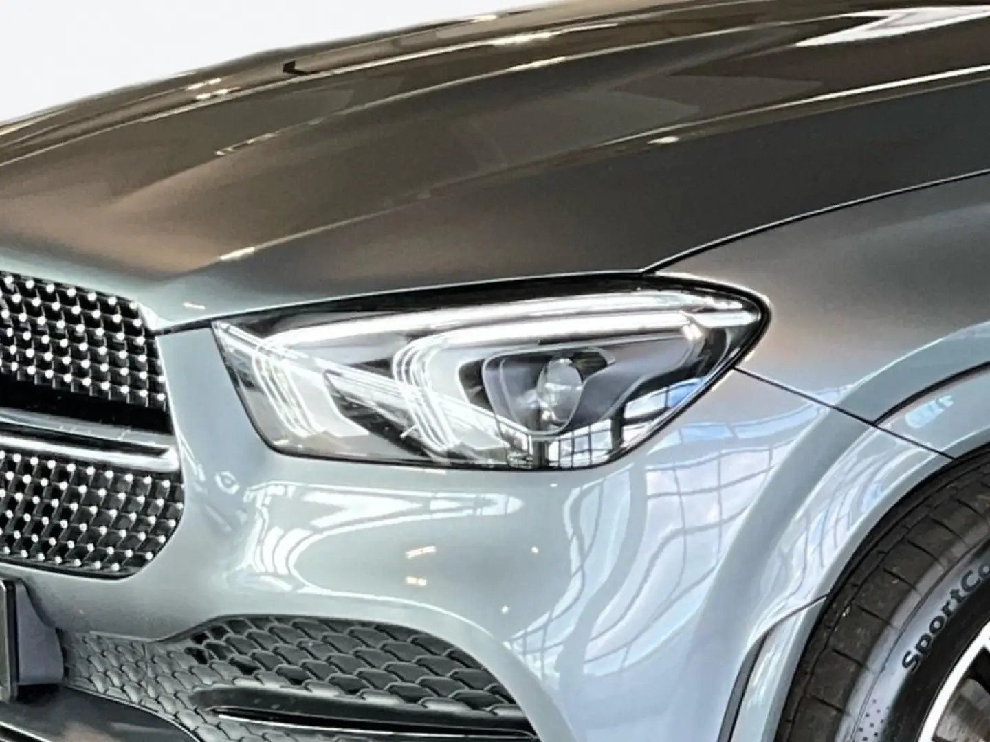 GLE 350 de AMG 4MATIC Pano Night ACC KeyLess LM