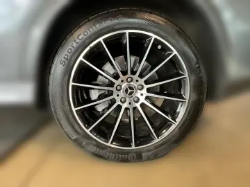 GLE 350 de AMG 4MATIC Pano Night ACC KeyLess LM