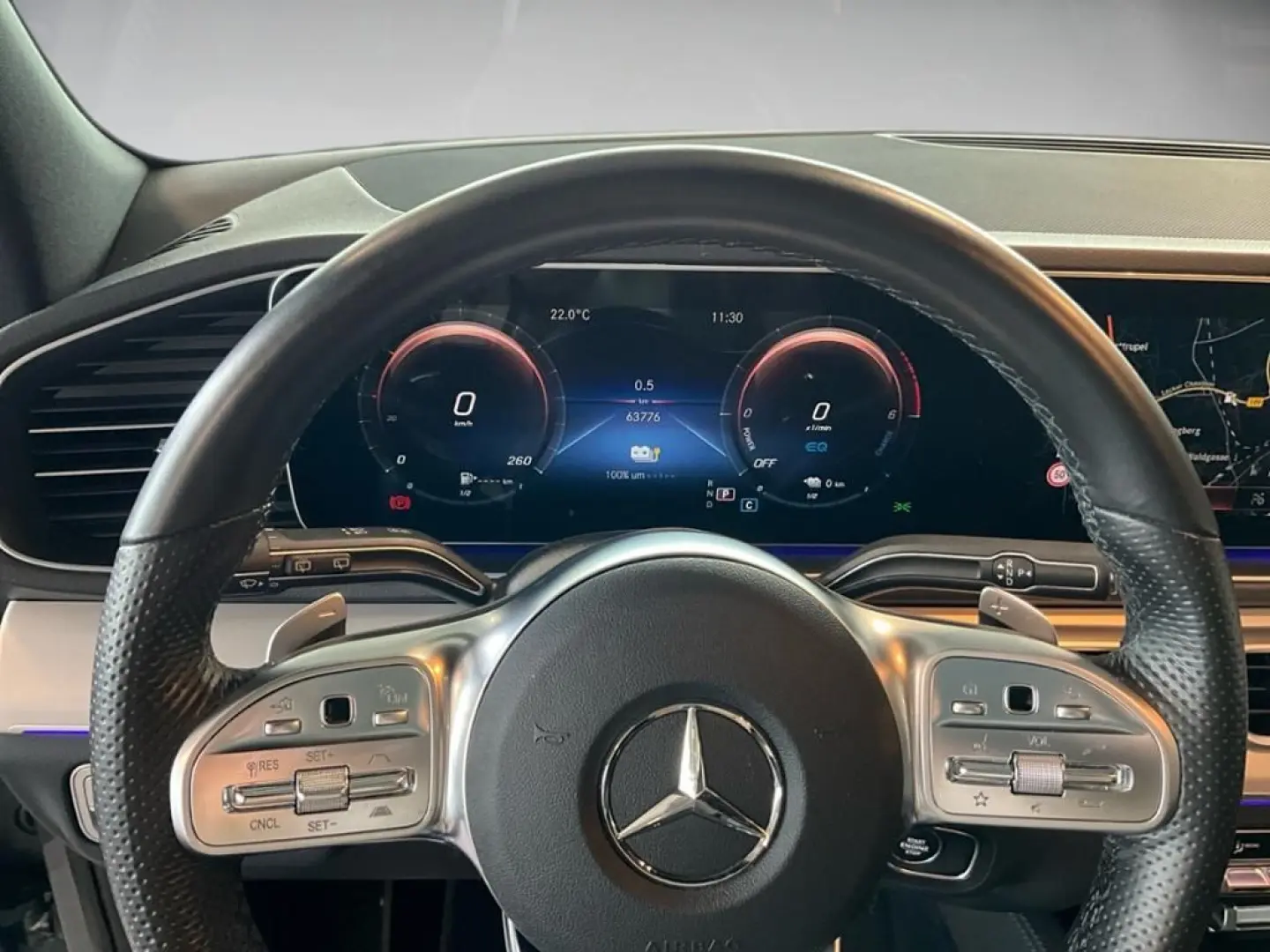 GLE 350 de AMG 4MATIC Pano Night ACC KeyLess LM