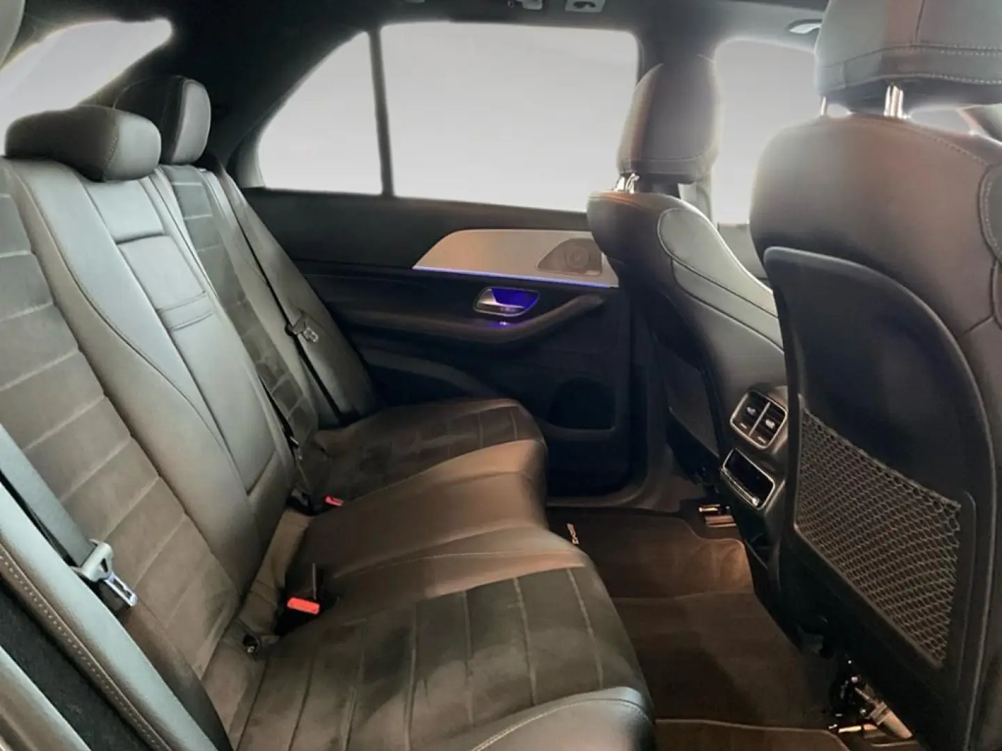 GLE 350 de AMG 4MATIC Pano Night ACC KeyLess LM