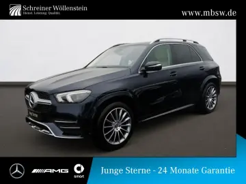 GLE 300 d 4M AMG RKam Pano Burm MBUX Navi DAB 9G