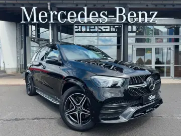 GLE 350de 4M AMG Pano AHK Burm Distr HUD 360