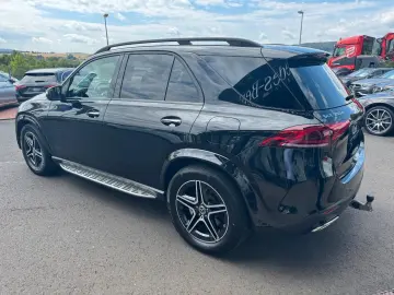 GLE 350de 4M AMG+Pano+AHK+Burm+Distr+HUD+360+