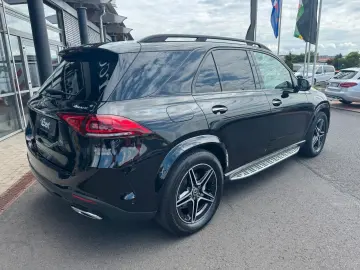 GLE 350de 4M AMG+Pano+AHK+Burm+Distr+HUD+360+