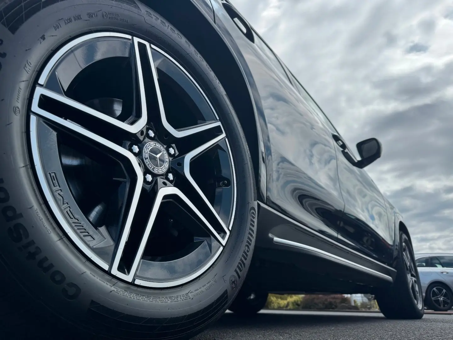 GLE 350de 4M AMG+Pano+AHK+Burm+Distr+HUD+360+