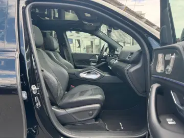 GLE 350de 4M AMG+Pano+AHK+Burm+Distr+HUD+360+