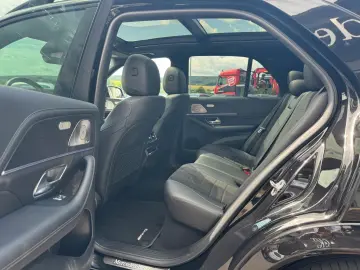 GLE 350de 4M AMG+Pano+AHK+Burm+Distr+HUD+360+