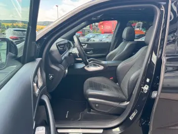 GLE 350de 4M AMG+Pano+AHK+Burm+Distr+HUD+360+
