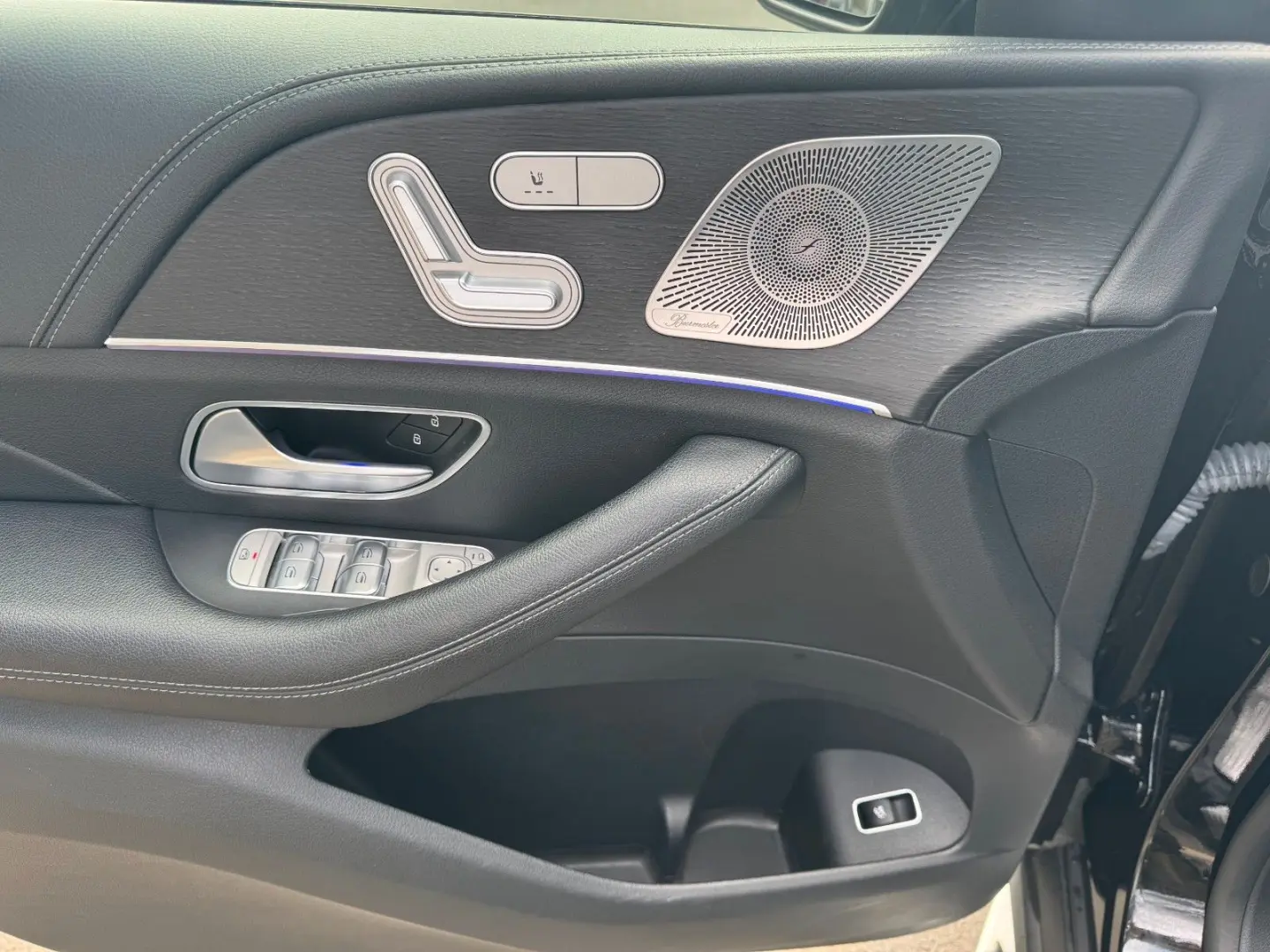 GLE 350de 4M AMG+Pano+AHK+Burm+Distr+HUD+360+