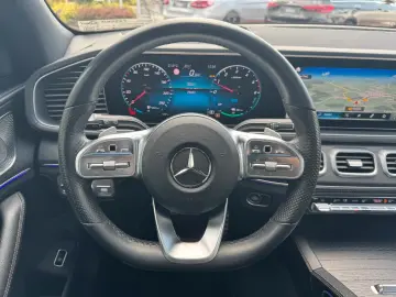 GLE 350de 4M AMG+Pano+AHK+Burm+Distr+HUD+360+