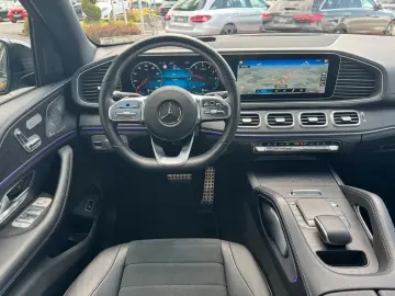 GLE 350de 4M AMG+Pano+AHK+Burm+Distr+HUD+360+