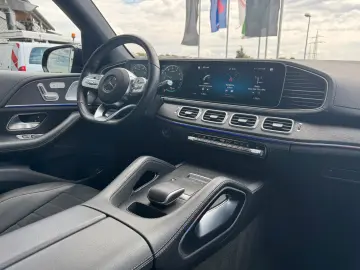 GLE 350de 4M AMG+Pano+AHK+Burm+Distr+HUD+360+