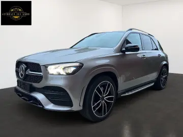 GLE 400 d 4Matic AMG LINE