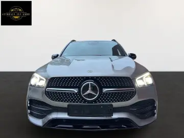 GLE 400 d 4Matic AMG LINE