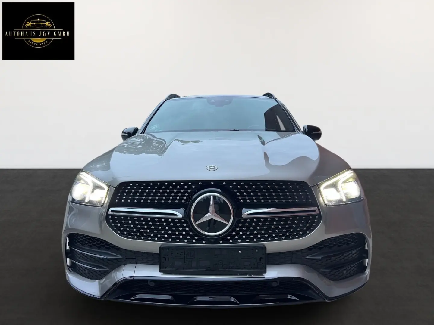 GLE 400 d 4Matic AMG LINE