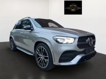 GLE 400 d 4Matic AMG LINE