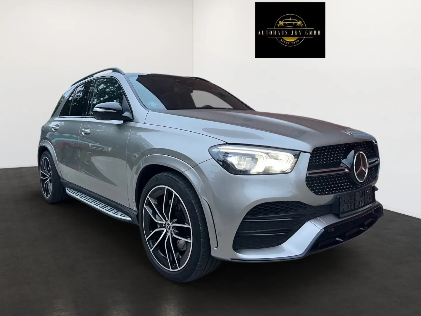 GLE 400 d 4Matic AMG LINE