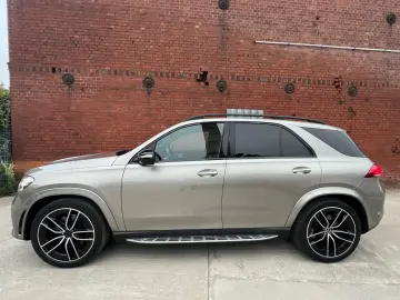 GLE 400 d 4Matic AMG LINE
