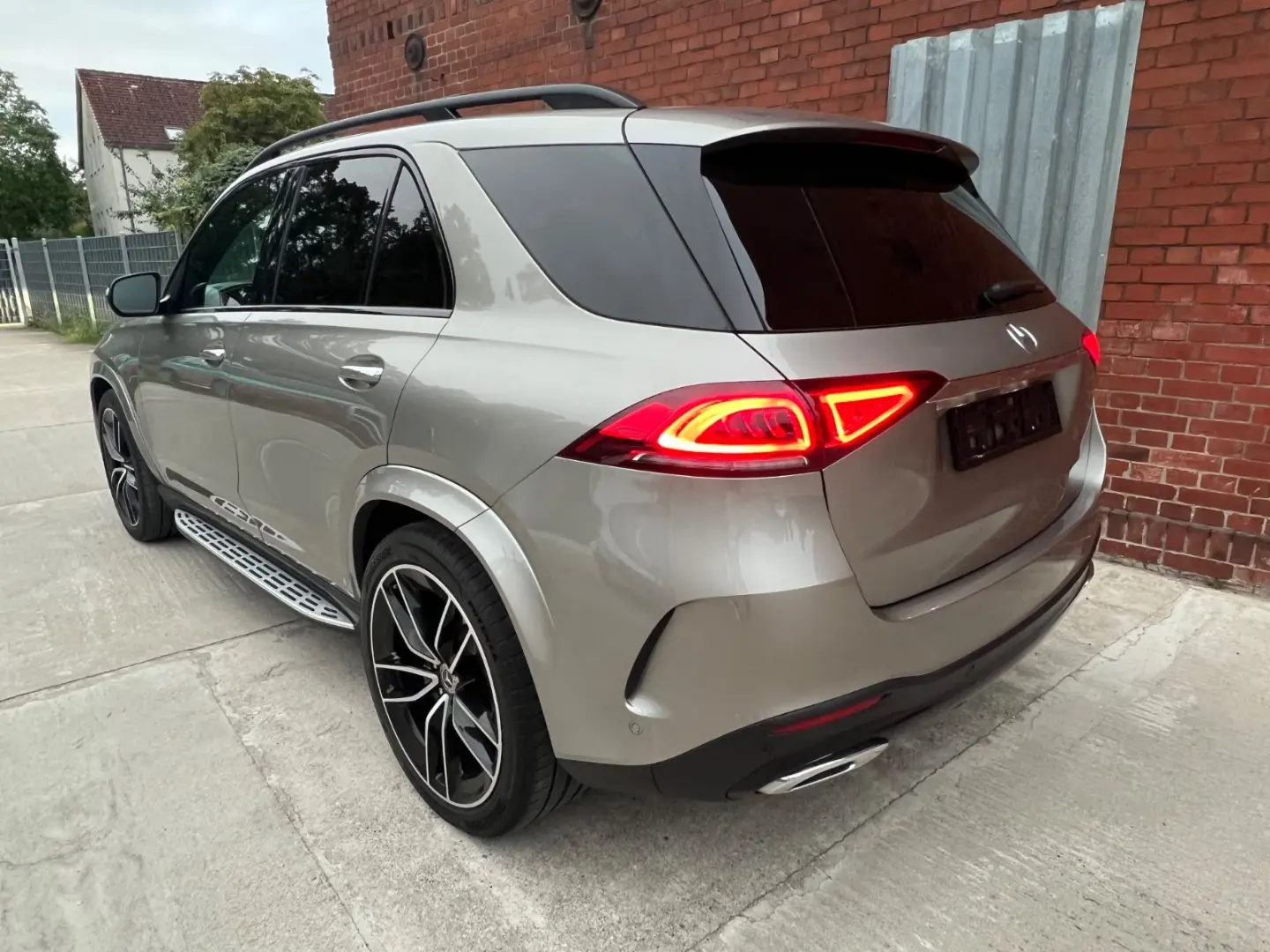 GLE 400 d 4Matic AMG LINE