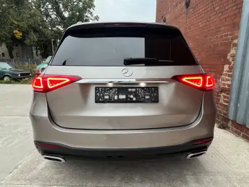 GLE 400 d 4Matic AMG LINE