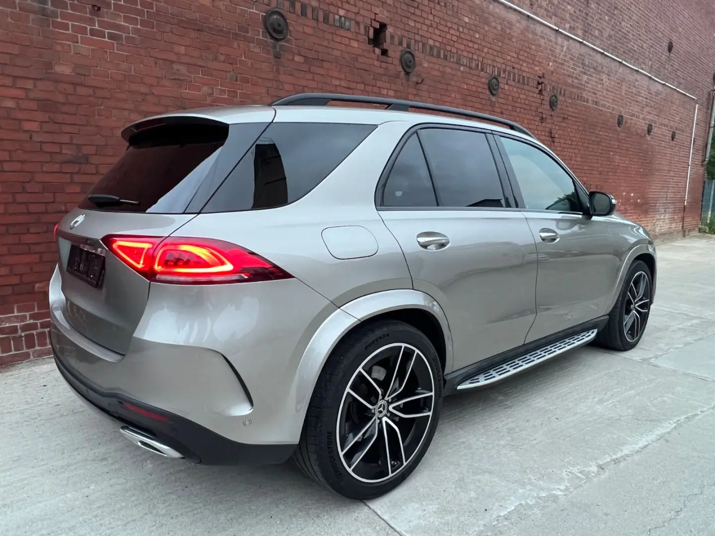 GLE 400 d 4Matic AMG LINE