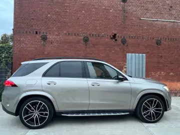 GLE 400 d 4Matic AMG LINE
