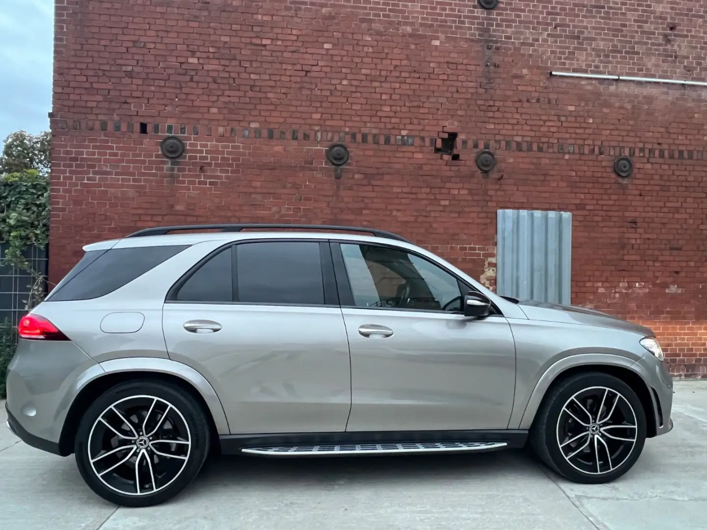 GLE 400 d 4Matic AMG LINE