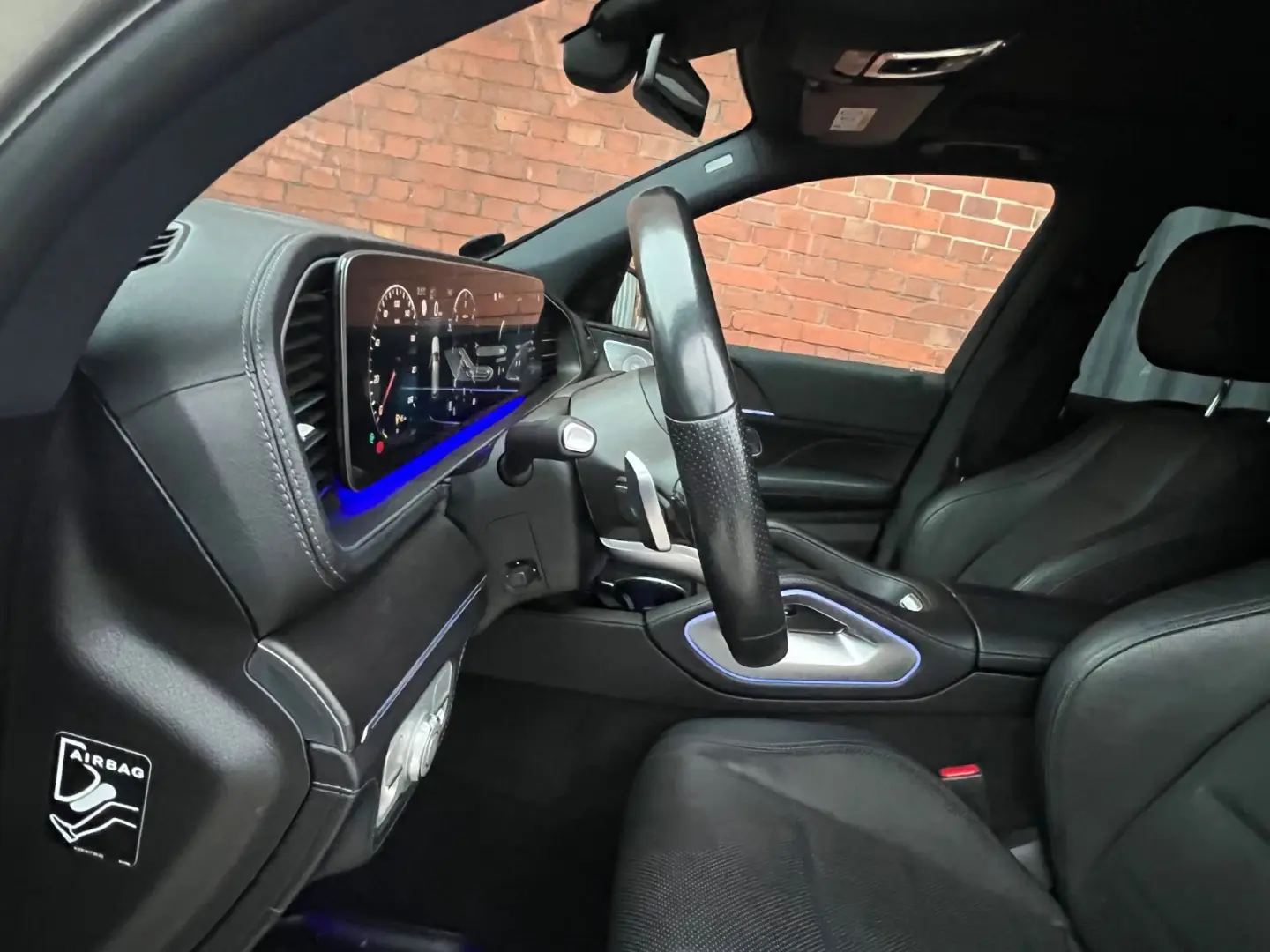 GLE 400 d 4Matic AMG LINE