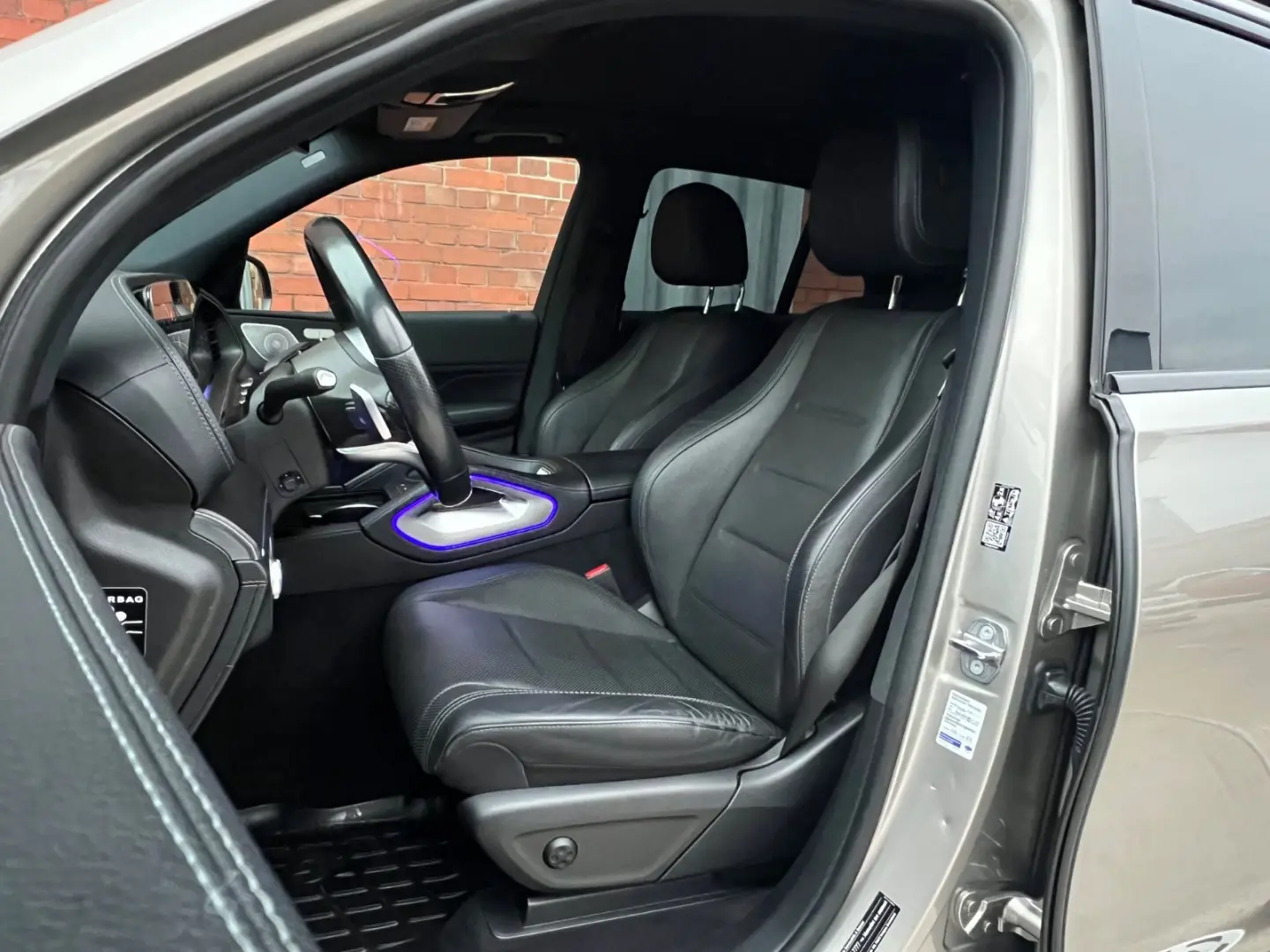 GLE 400 d 4Matic AMG LINE