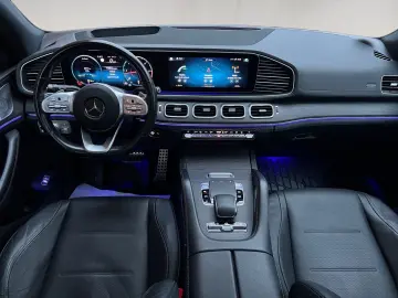 GLE 400 d 4Matic AMG LINE