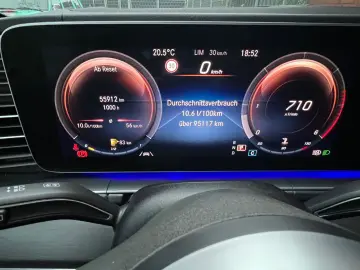 GLE 400 d 4Matic AMG LINE