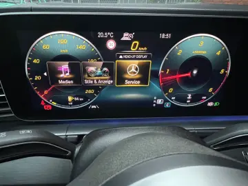 GLE 400 d 4Matic AMG LINE