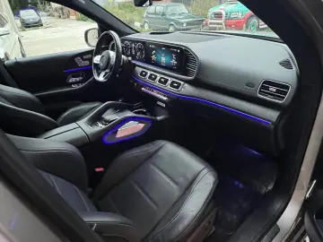 GLE 400 d 4Matic AMG LINE