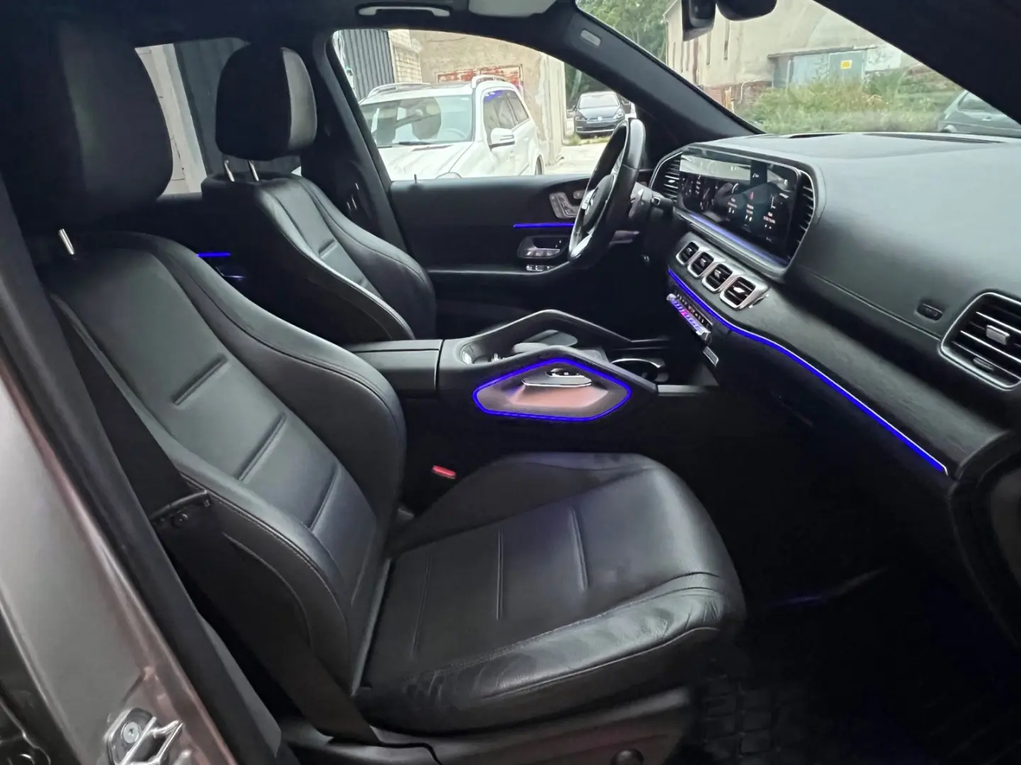 GLE 400 d 4Matic AMG LINE