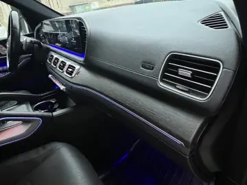 GLE 400 d 4Matic AMG LINE