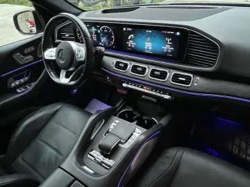 GLE 400 d 4Matic AMG LINE