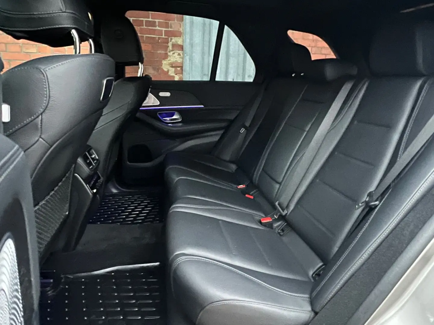 GLE 400 d 4Matic AMG LINE