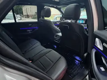 GLE 400 d 4Matic AMG LINE