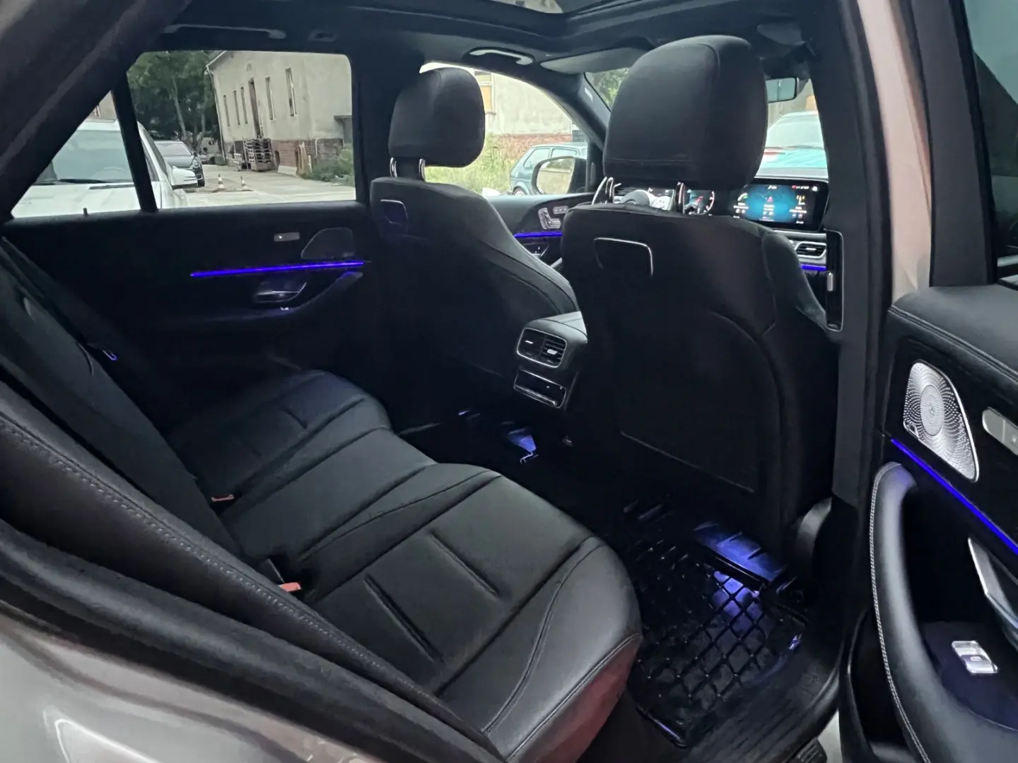 GLE 400 d 4Matic AMG LINE