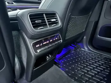 GLE 400 d 4Matic AMG LINE