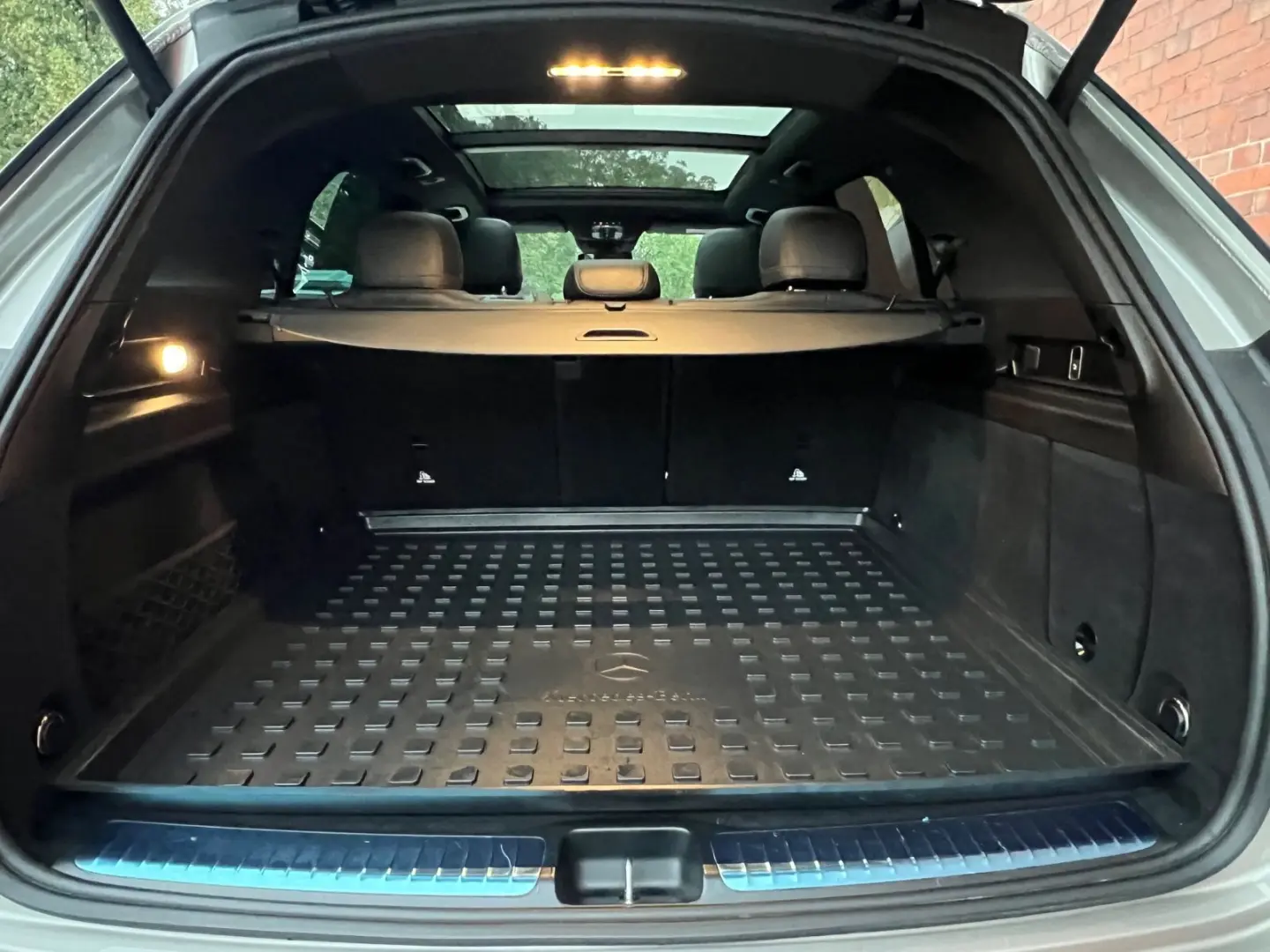 GLE 400 d 4Matic AMG LINE