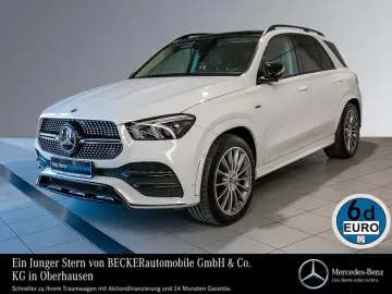 GLE 350 e 4M AMG PANO AHK BURMESTER DISTRONIC 21