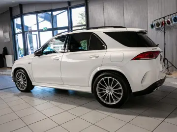 GLE 350 e 4M AMG PANO AHK BURMESTER DISTRONIC 21