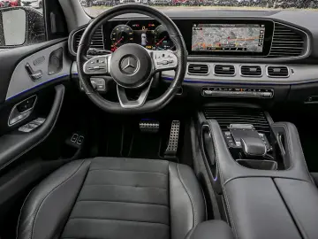 GLE 350 e 4M AMG PANO AHK BURMESTER DISTRONIC 21