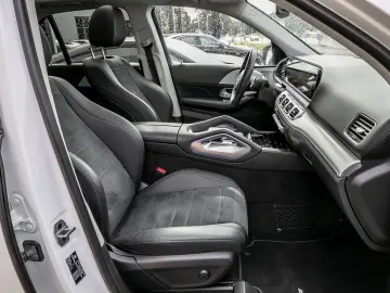 GLE 350 e 4M AMG PANO AHK BURMESTER DISTRONIC 21