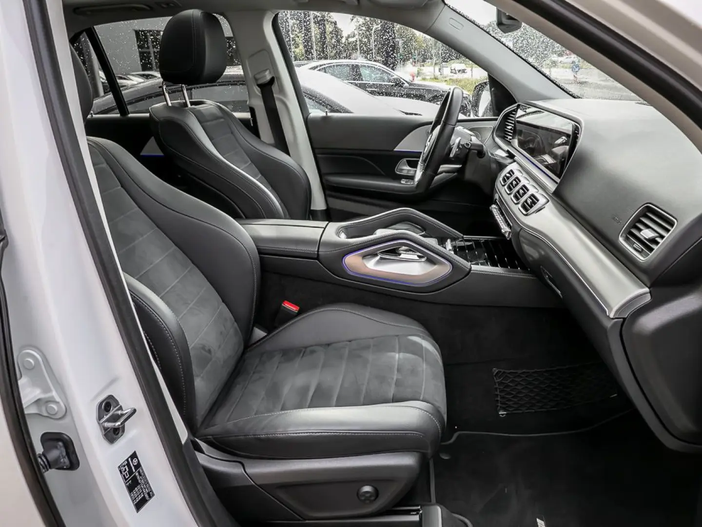 GLE 350 e 4M AMG PANO AHK BURMESTER DISTRONIC 21